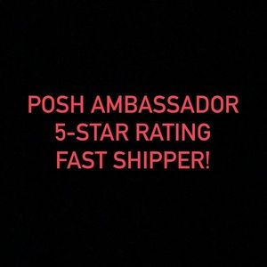 Check out my closet!